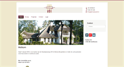 Desktop Screenshot of abi-barneveld.nl